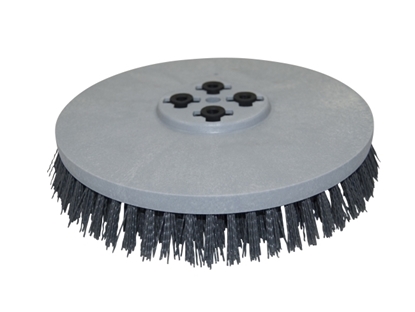 Afbeeldingen van Slijpborstel Tynex / Nylon-grit 0,9 grijs K180 (TBU02630)