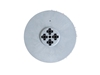 Afbeelding van Slijpborstel Tynex / Nylon-grit 1,6 grijs K46 (TBU06244)