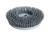 Afbeelding van Slijpborstel Tynex / Nylon-grit 1,6 grijs K46 (TBU06244)