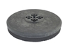 Afbeelding van Padhouder velcro stroken met rubber (TBU02631)