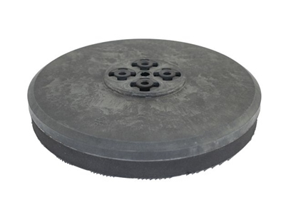 Afbeeldingen van Padhouder velcro stroken met rubber (TBU02631)