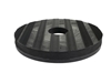 Afbeelding van Padhouder velcro stroken met rubber (TBU02631)