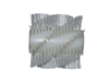 Afbeelding van Borstelwals Nylon 0,5 glad wit (WBU00300)