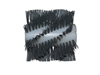 Afbeelding van Borselwals Tynex/Nylon-Grit 0,35 grijs K600 (WBU00301)