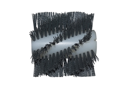 Afbeeldingen van Borselwals Tynex/Nylon-Grit 0,35 grijs K600 (WBU00301)