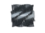 Afbeeldingen van Borselwals Tynex/Nylon-Grit 0,35 grijs K600 (WBU00301)