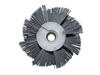 Afbeelding van Borselwals Tynex/Nylon-Grit 0,35 grijs K600 (WBU00301)
