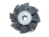 Afbeelding van Borselwals Tynex/Nylon-Grit 0,35 grijs K600 (WBU00301)