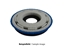 Afbeeldingen van Shamponeerborstel Poly 0,3 glad blauw (TBU02928)