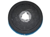 Afbeelding van Schamponeerborstel Poly 0,3 glad blauw (TBU02937)
