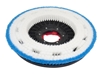 Afbeelding van Schamponeerborstel Poly 0,3 glad blauw (TBU02937)