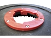 Afbeelding van Slijpborstel Tynex / Nylon-Grit 1,2 grijs K80 (TBU02942)