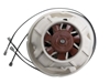 Afbeelding van Zuigmotor Domel 230 V / 1200 W BP S1 Clarke (SM00435)
