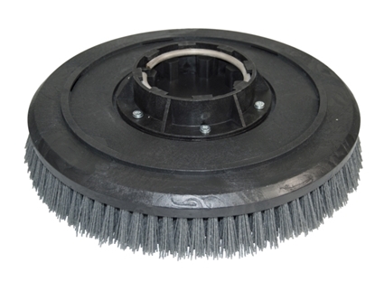 Afbeeldingen van Slijpborstel Tynex / Nylon-Grit 1,2 grijs K80 (TBU02948)