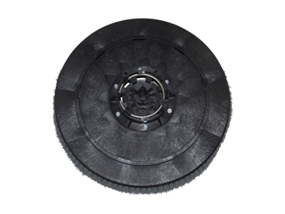 Afbeeldingen van Slijpborstel tynex / Nylon-Grit 0,5 grijs K500 (TBU02954)