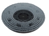 Afbeelding van Slijpborstel tynex / Nylon-Grit 0,5 grijs K500 (TBU02954)