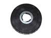 Afbeelding van slijpborstel Tynex / Nylon-Grit 1,2 grijs K80 (TBU04909)
