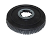 Afbeelding van slijpborstel Tynex / Nylon-Grit 1,2 grijs K80 (TBU04909)