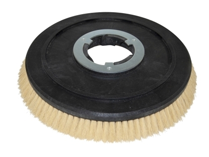 Afbeeldingen van Polijstborstel Tampico-Fibre Naturfaser (TBU03987)