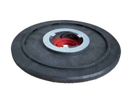 Afbeeldingen van padhouder zwarte pinnen met rubber (TBU04912)