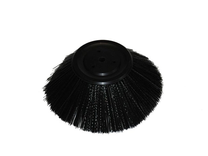 Afbeeldingen van Zijbezem PPN 040 GL-S / golfdraad.030 Cleanfix (250002.204600.CLE)