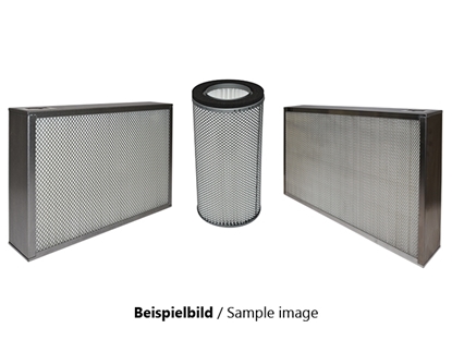 Afbeeldingen van Kastenfilter polyester (FIK00157)