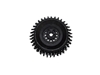 Afbeelding van Schrobborstel PPN 0,4 mm zwart Cleanfix (250784.204000.CLE)