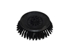 Afbeelding van Schrobborstel PPN 0,4 mm zwart Cleanfix (250784.204000.CLE)