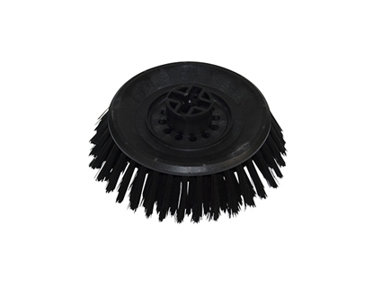 Afbeeldingen van Schrobborstel PPN 0,4 mm zwart Cleanfix (250784.204000.CLE)
