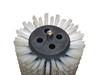 Afbeelding van Borstelwals Nylon 0,4 mm wit Cleanfix (170785.106000.CLE)