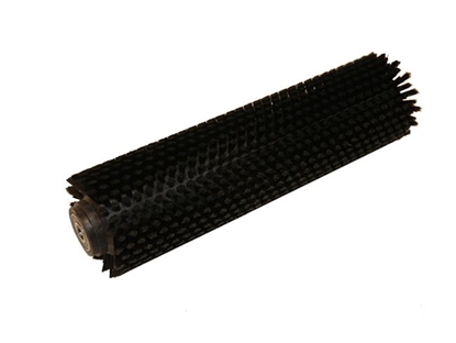 Afbeeldingen van Borstelwals PPN 0,2 mm zwart Cleanfix (170785.203000.CLE)