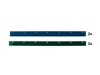 Afbeelding van Zuigrubber Polyurethan groen + blauw Cleanfix (910028.000000.CLE)