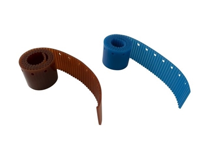 Afbeeldingen van Zuigrubber set 725 x 46 x 3 mm / 725 x 46 x 3 mm (LIP00002)