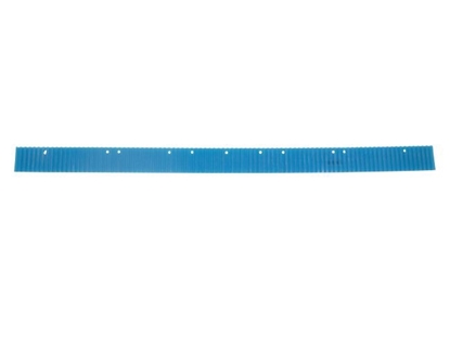 Afbeeldingen van Zuigrubber Polyurethan blauw geribbeld Wetrok (910463.000000.WET)