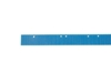 Afbeelding van Zuigrubber Polyurethan blauw geribbeld Wetrok (910463.000000.WET)