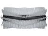 Afbeelding van Borstelwals Poly 1,0 glad wit (KW01170)