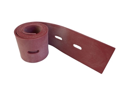 Afbeeldingen van Zuigrubber achter rood (LIP01303)