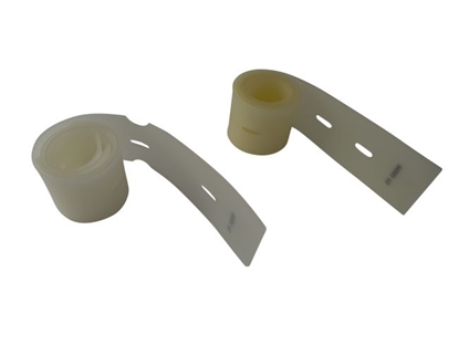 Afbeeldingen van Zuigrubber set 839 x 59 x 3 mm / 863 x 59 x 3 mm (LIP00003)