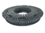Afbeeldingen van Slijpborstel Tynex/Nylon Grit 1,2mm grijs K80 (TBU01342)