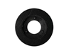 Afbeelding van Padhouder Dom met pinnen 250mm (TBU05511)