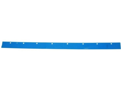Afbeeldingen van Zuigrubber ACHTER Polyurethan blauw Wetrok (910032.000000.WET)