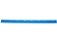 Afbeeldingen van Zuigrubber ACHTER Polyurethan blauw Wetrok (910032.000000.WET)