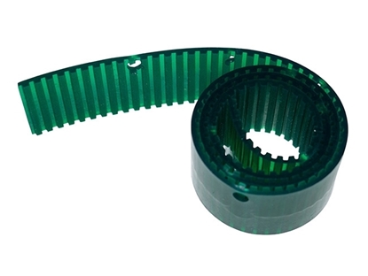 Afbeeldingen van Zuigrubber VOOR Polyurethan groen Wetrok (910033.000000.WET)