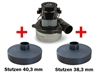 Afbeelding van zuigmotor  S2 / TG / pijp Cleanfix (850131.000000.CLE)
