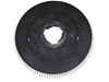 Afbeelding van Schrobborstel Poly 0,75mm wit Cleanfix (256722.220000.CLE)