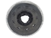 Afbeelding van Schrobborstel Poly 0,75mm wit Cleanfix (256722.220000.CLE)