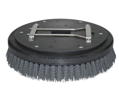 Afbeeldingen van Schrobborstel Tynex / Nylon-grit 1,2 grau K80 (TBU01367)