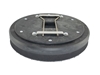Afbeelding van Padhouder Installokplaat pinnen Wetrok (250267.990000.WET)
