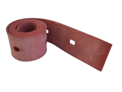 Afbeeldingen van Zuigrubber achter 110x60x4mm  Cleanfix (911297.000000.CLE)