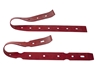 Afbeelding van Set Zuigrubber RA505-IBC, RA605-IBC Cleanfix (LIP00007)